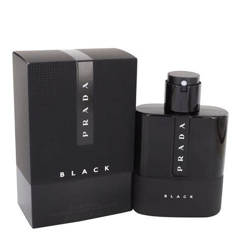 prada black 100 ml.